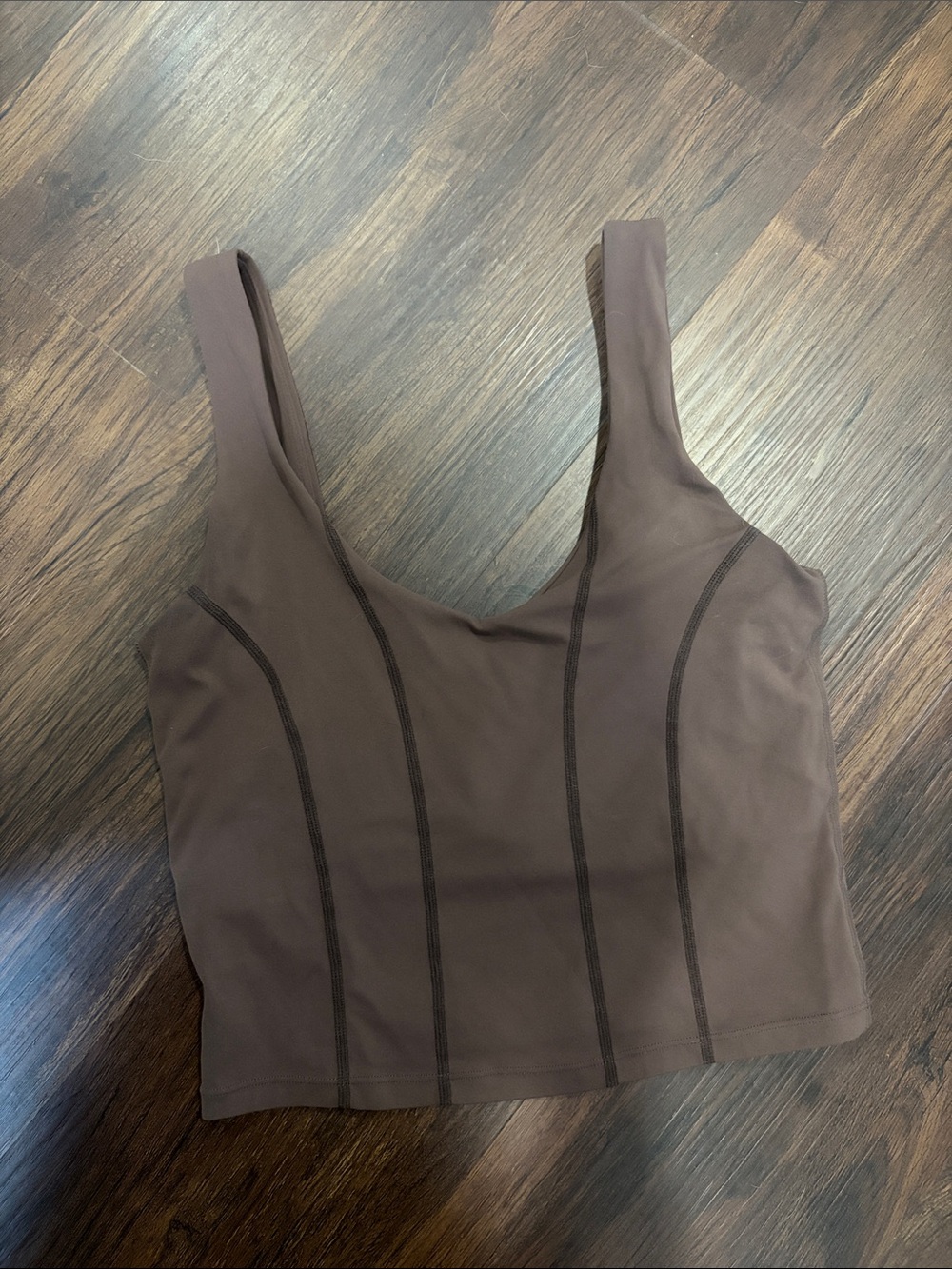 Vitality tank top